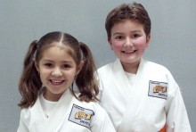 Karate Niños