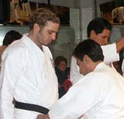 Karate Jóvenes y Adultos