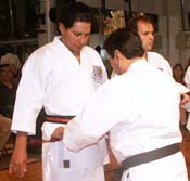 Karate Jóvenes y Adultos