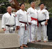 Senseis Karate